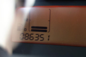 Malle/Hayon arriere CITROEN C3 PLURIEL