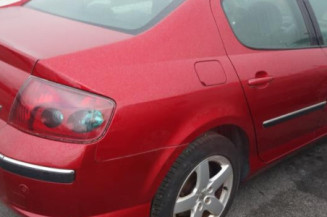 Face avant PEUGEOT 407