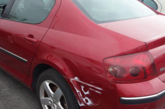 Face avant PEUGEOT 407
