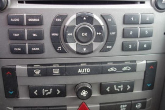 Face avant PEUGEOT 407