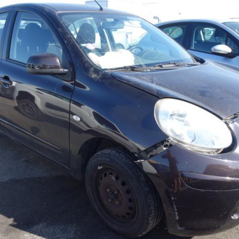 Com (Bloc Contacteur Tournant+Commodo Essuie Glace+Commodo Phare) NISSAN MICRA 4 Photo n°9
