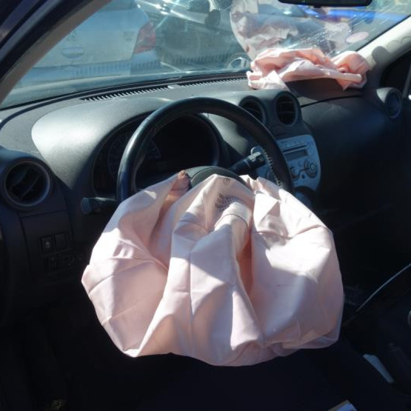 Com (Bloc Contacteur Tournant+Commodo Essuie Glace+Commodo Phare) NISSAN MICRA 4 Photo n°12