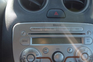 Com (Bloc Contacteur Tournant+Commodo Essuie Glace+Commodo Phare) NISSAN MICRA 4