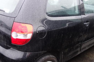 Renfort pare choc arriere (traverse) VOLKSWAGEN FOX