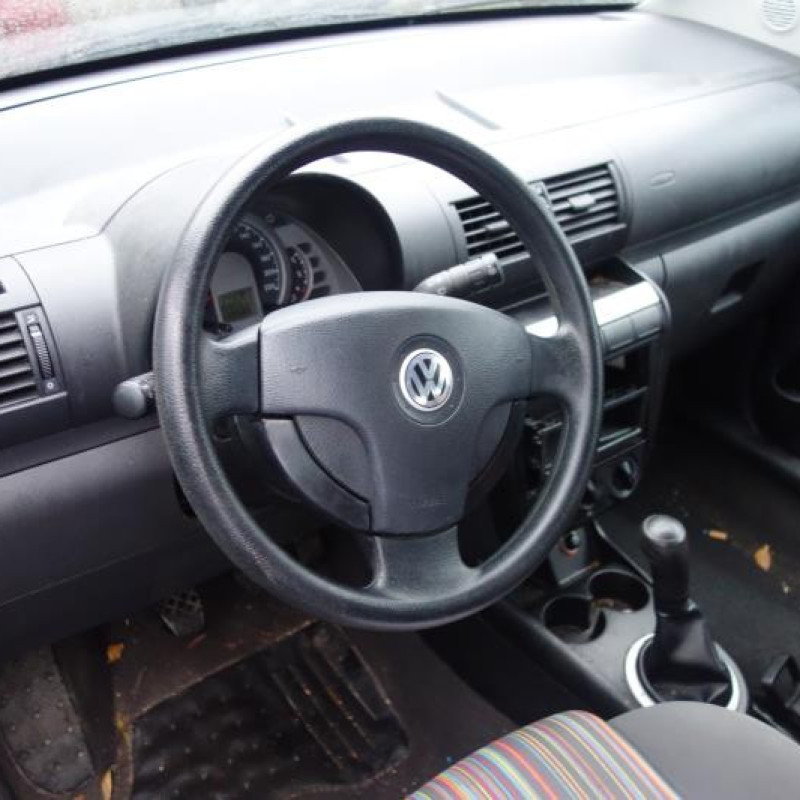 Renfort pare choc arriere (traverse) VOLKSWAGEN FOX Photo n°7
