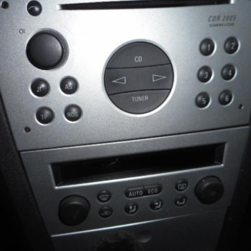 Boite a gants OPEL MERIVA A Photo n°7