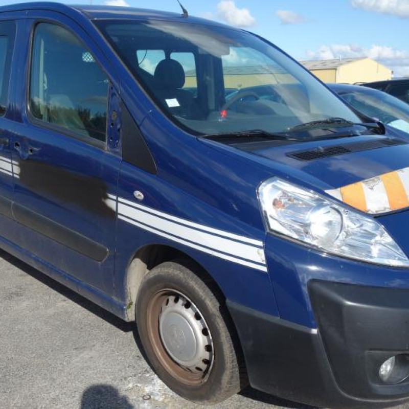 Capot PEUGEOT EXPERT 2 Photo n°4