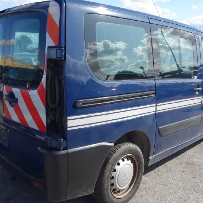 Capot PEUGEOT EXPERT 2 Photo n°5