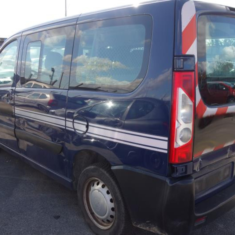 Capot PEUGEOT EXPERT 2 Photo n°6