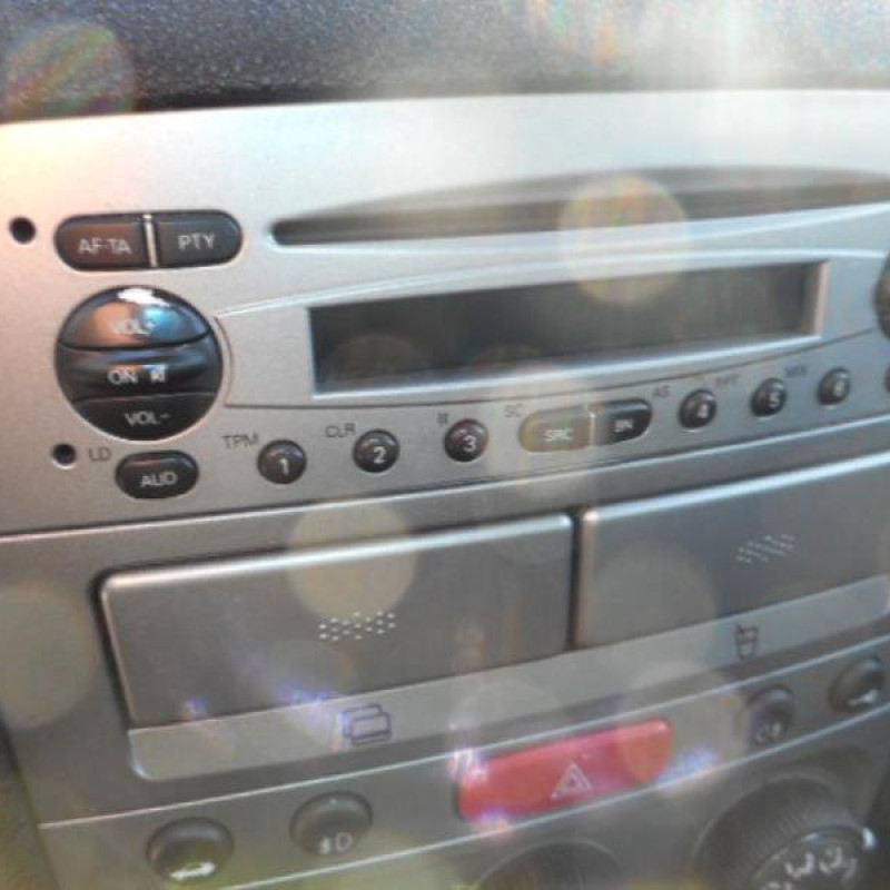 Porte avant gauche ALFA ROMEO 147 Photo n°9