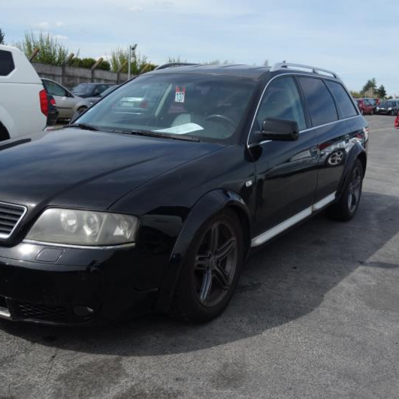 Pretensionneur de ceinture avant droit AUDI A6 2 Photo n°4