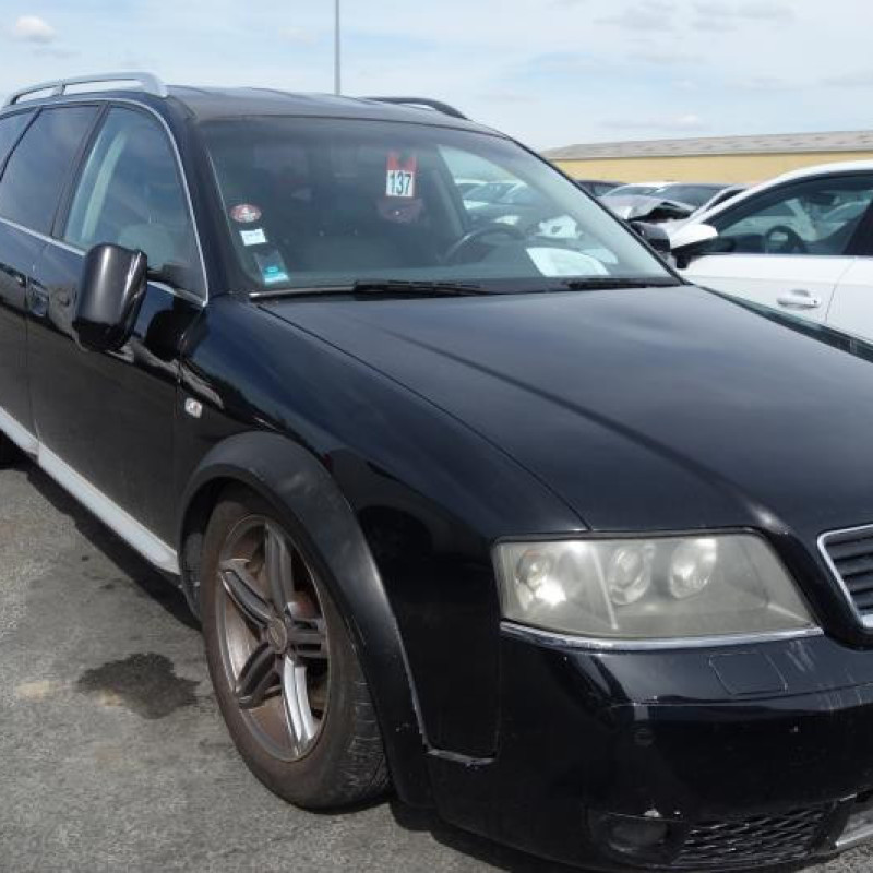 Pretensionneur de ceinture avant droit AUDI A6 2 Photo n°5