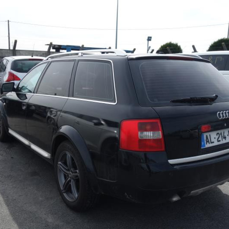 Pretensionneur de ceinture avant droit AUDI A6 2 Photo n°7