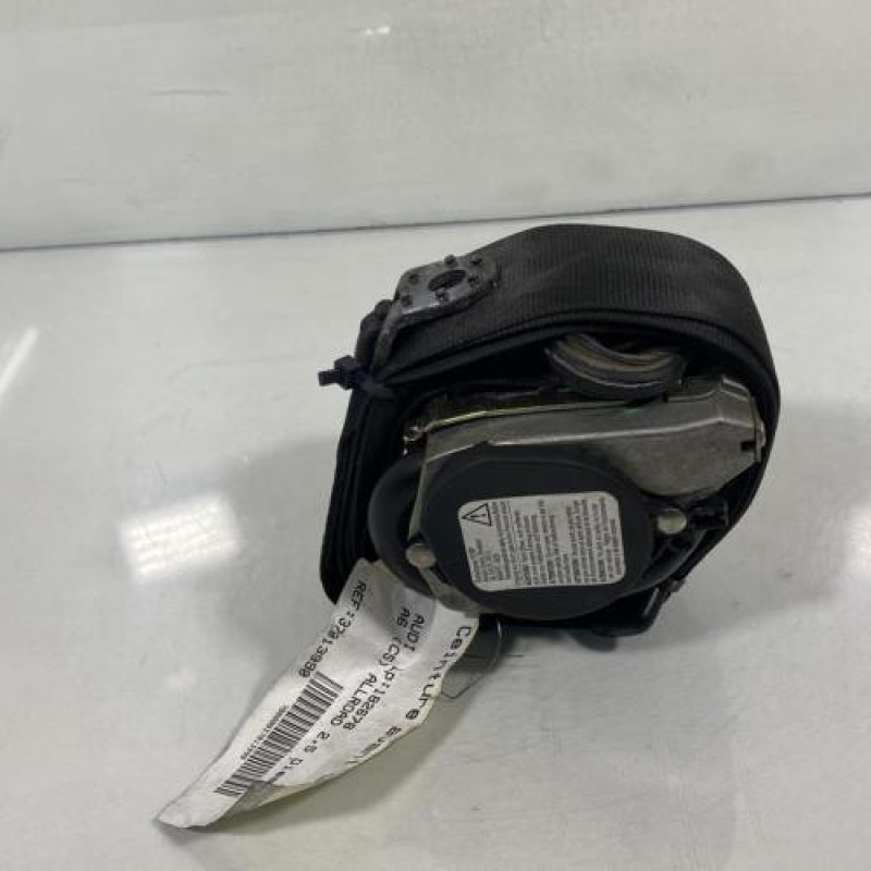Pretensionneur de ceinture avant gauche AUDI A6 2 Photo n°3