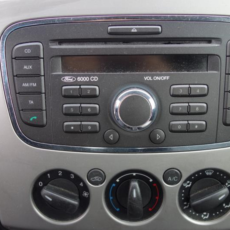 Moteur essuie glace avant FORD FOCUS 2 Photo n°8