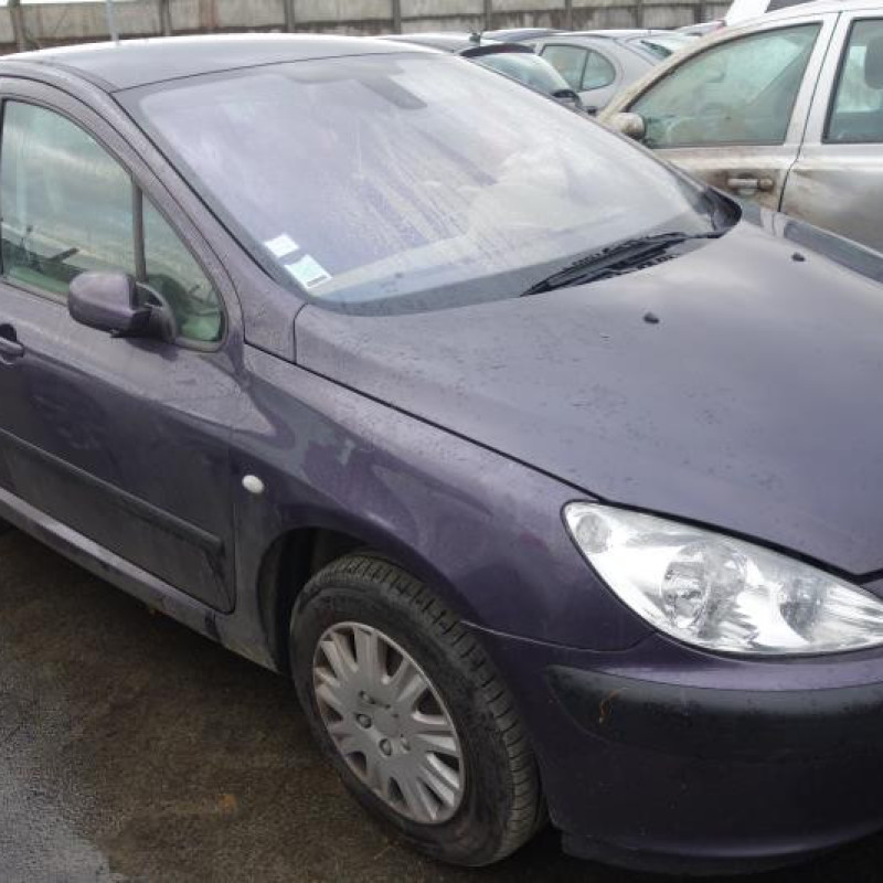 Capot PEUGEOT 307 Photo n°5