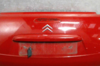 Malle/Hayon arriere CITROEN C3 PLURIEL