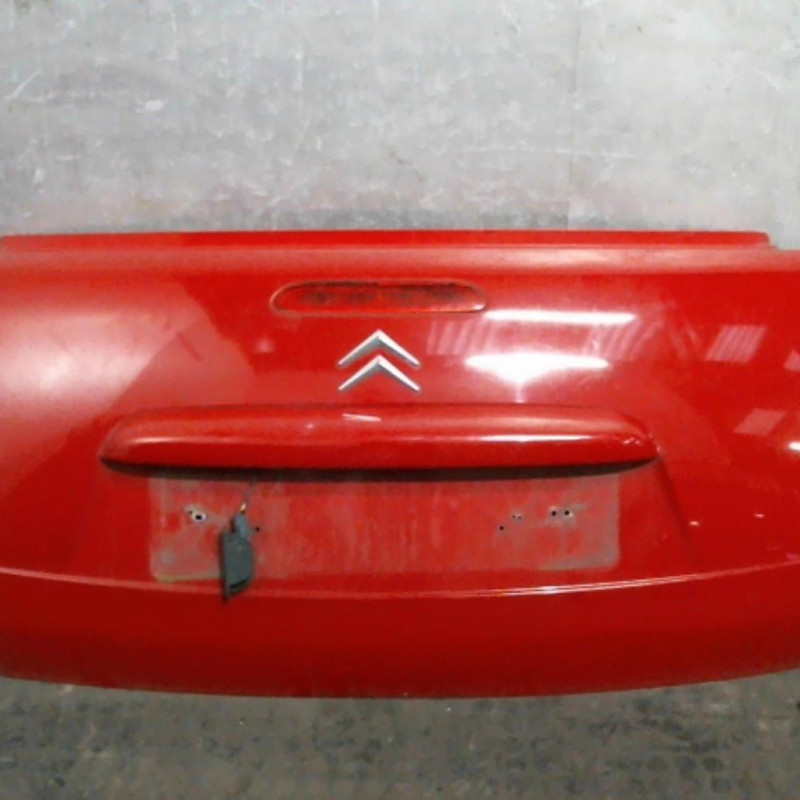 Malle/Hayon arriere CITROEN C3 PLURIEL Photo n°1
