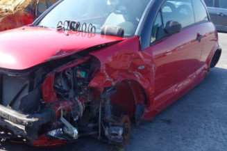 Malle/Hayon arriere CITROEN C3 PLURIEL