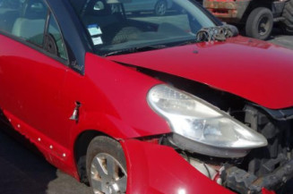 Malle/Hayon arriere CITROEN C3 PLURIEL
