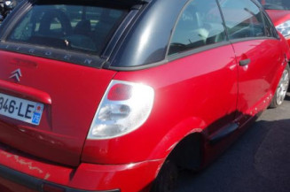 Malle/Hayon arriere CITROEN C3 PLURIEL