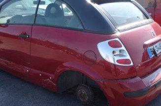 Malle/Hayon arriere CITROEN C3 PLURIEL