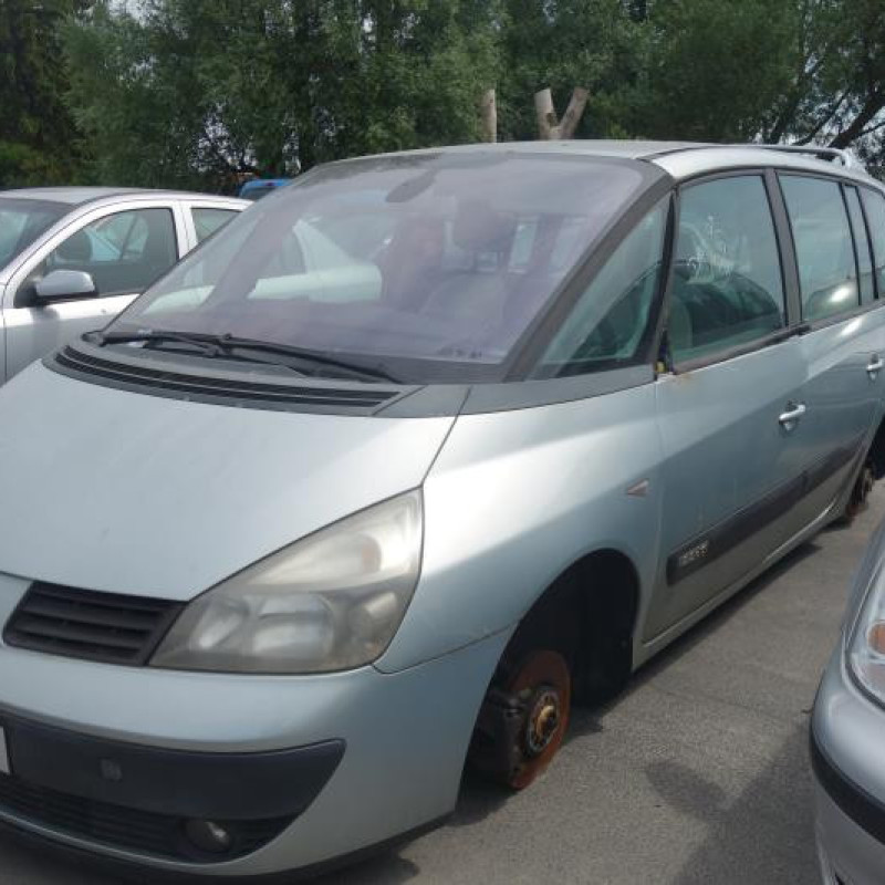 Pare choc avant RENAULT ESPACE 4 Photo n°4