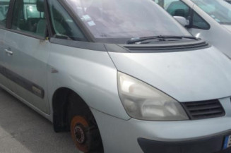 Pare choc avant RENAULT ESPACE 4