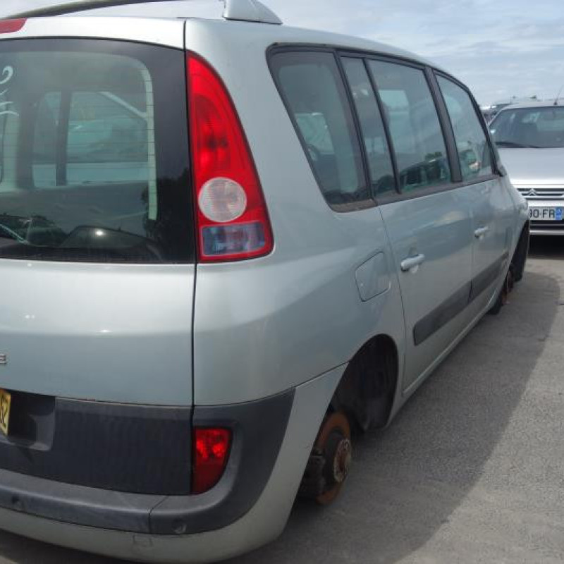 Pare choc avant RENAULT ESPACE 4 Photo n°6