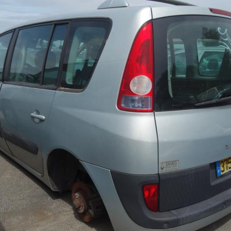 Pare choc avant RENAULT ESPACE 4 Photo n°7