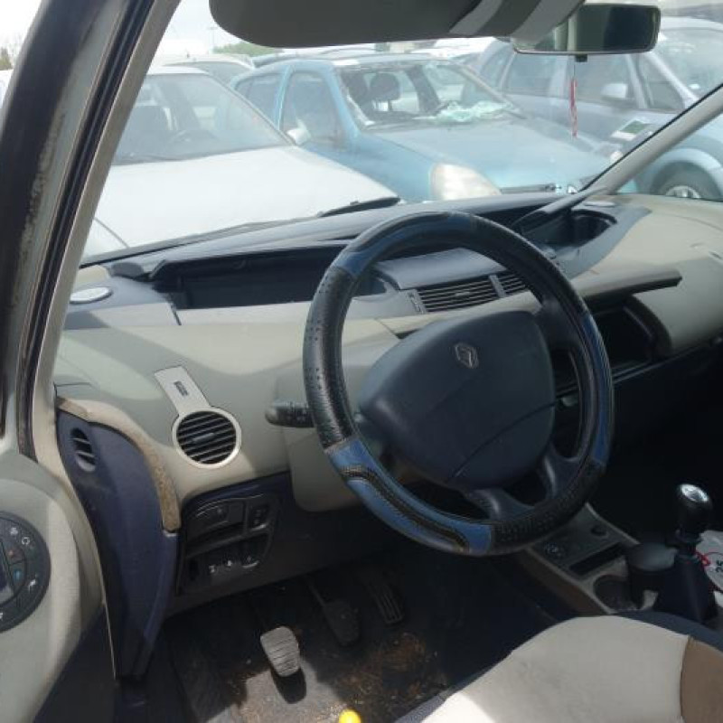Pare choc avant RENAULT ESPACE 4 Photo n°8