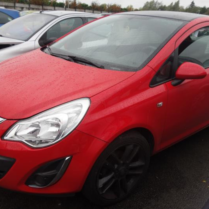 Leve vitre electrique avant droit OPEL CORSA D Photo n°3