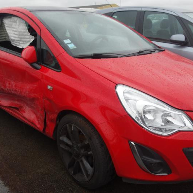 Leve vitre electrique avant droit OPEL CORSA D Photo n°4
