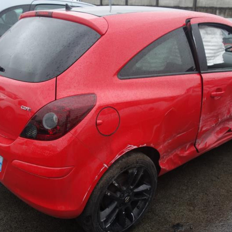 Leve vitre electrique avant droit OPEL CORSA D Photo n°5