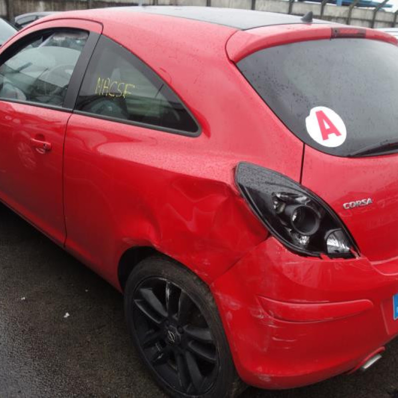 Leve vitre electrique avant droit OPEL CORSA D Photo n°6