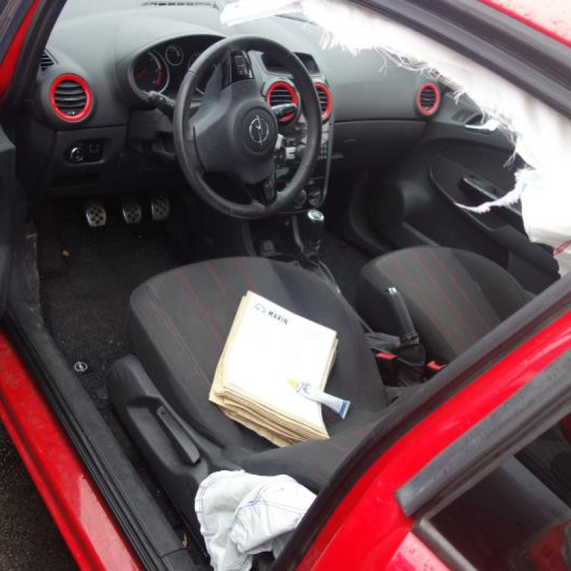 Leve vitre electrique avant droit OPEL CORSA D Photo n°8