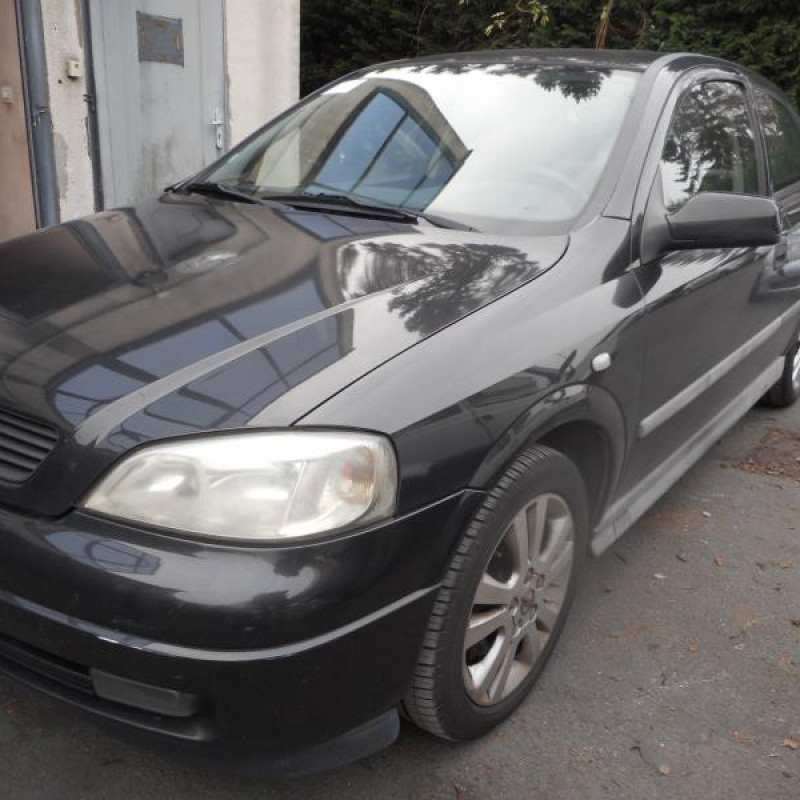 Aile avant gauche OPEL ASTRA G Photo n°3
