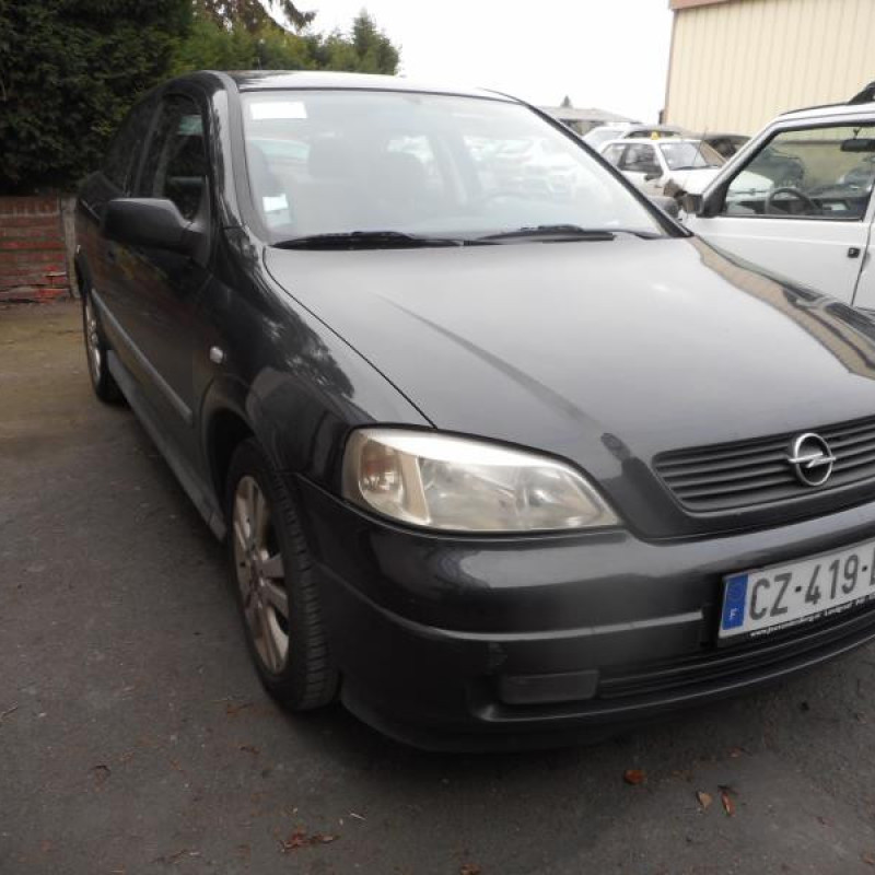 Aile avant gauche OPEL ASTRA G Photo n°4