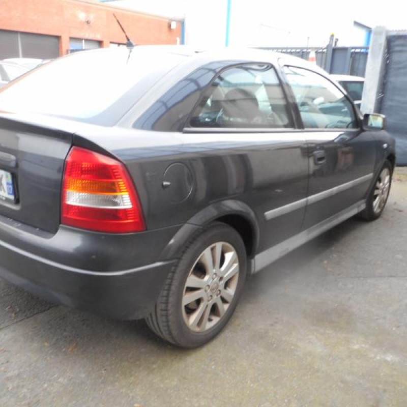 Aile avant gauche OPEL ASTRA G Photo n°5