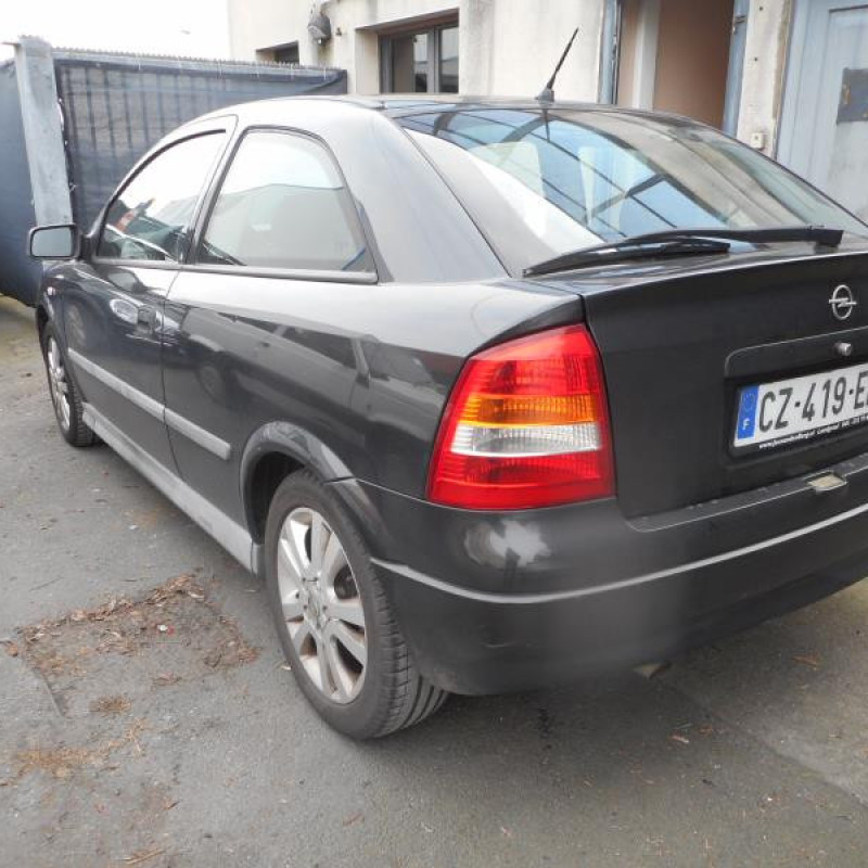 Aile avant gauche OPEL ASTRA G Photo n°6
