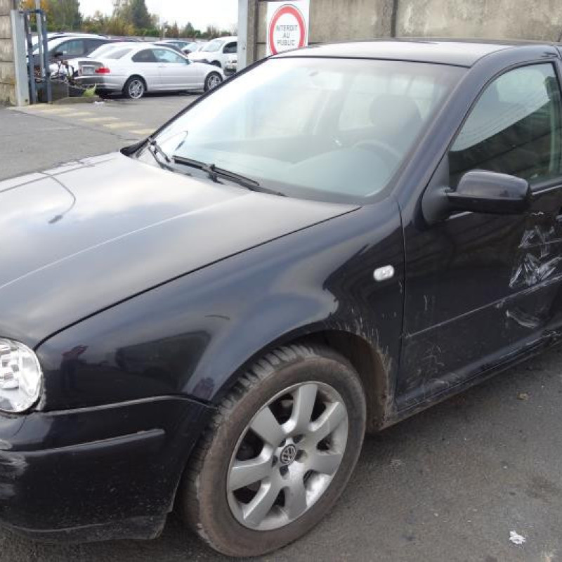 Porte avant droit VOLKSWAGEN GOLF 4 Photo n°3
