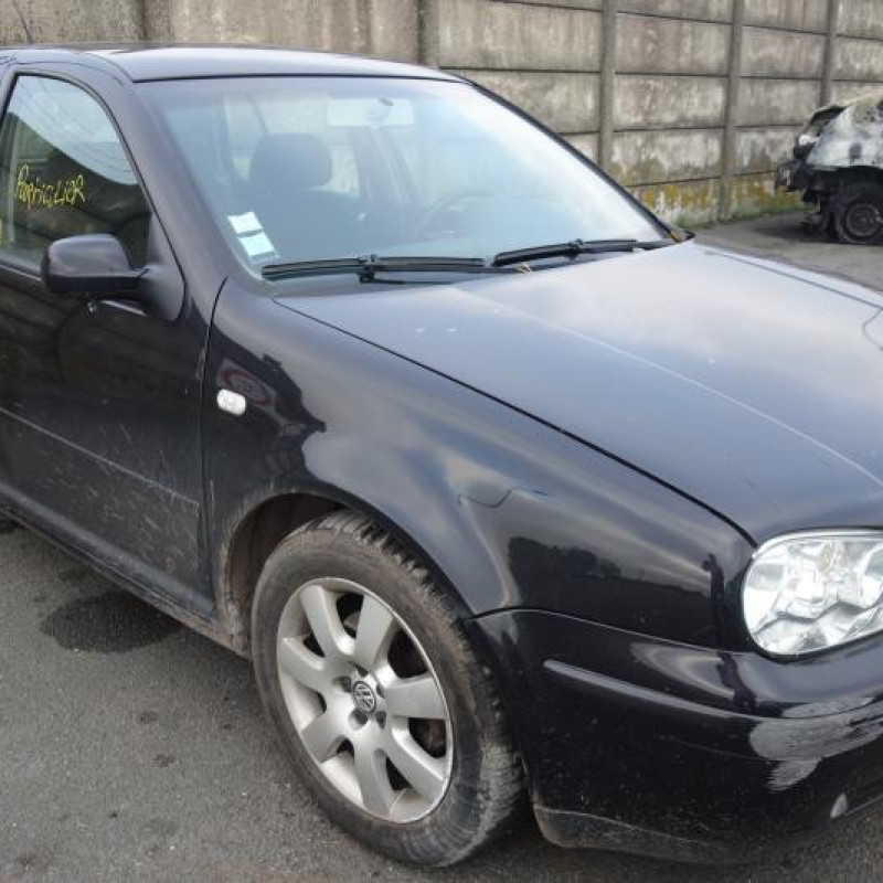Porte avant droit VOLKSWAGEN GOLF 4 Photo n°4