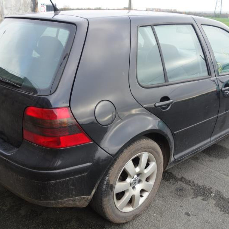 Porte avant droit VOLKSWAGEN GOLF 4 Photo n°5