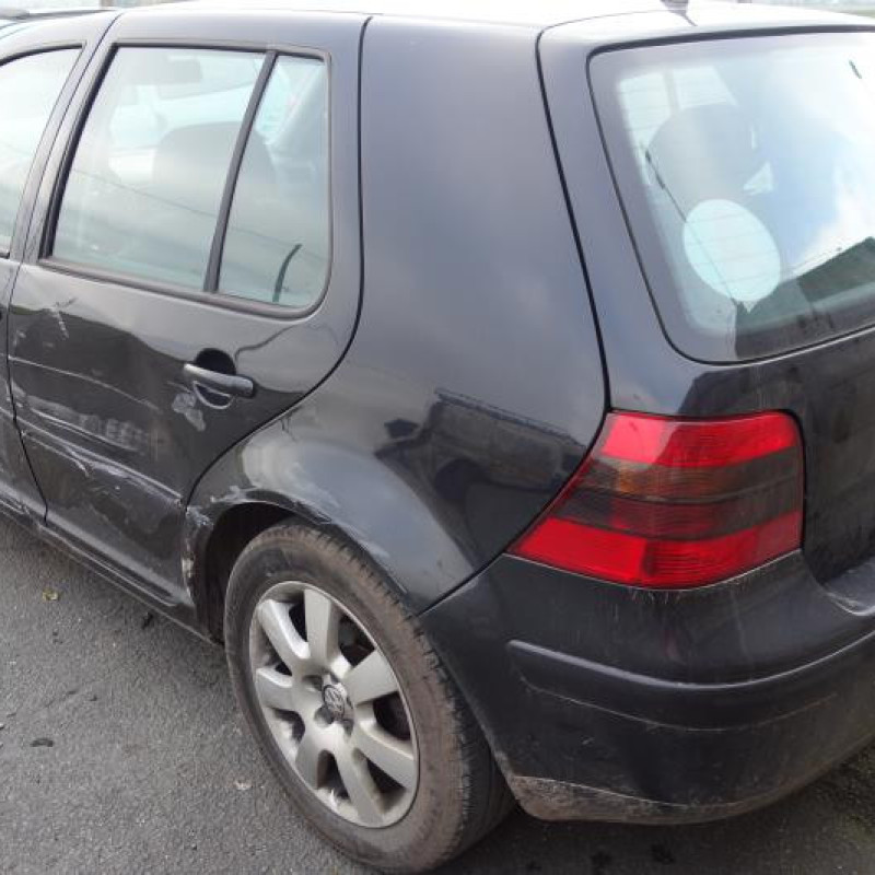 Porte avant droit VOLKSWAGEN GOLF 4 Photo n°6
