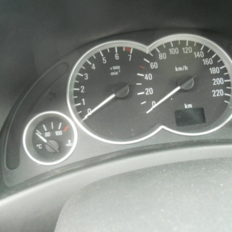 Porte avant gauche OPEL TIGRA 2 Photo n°10
