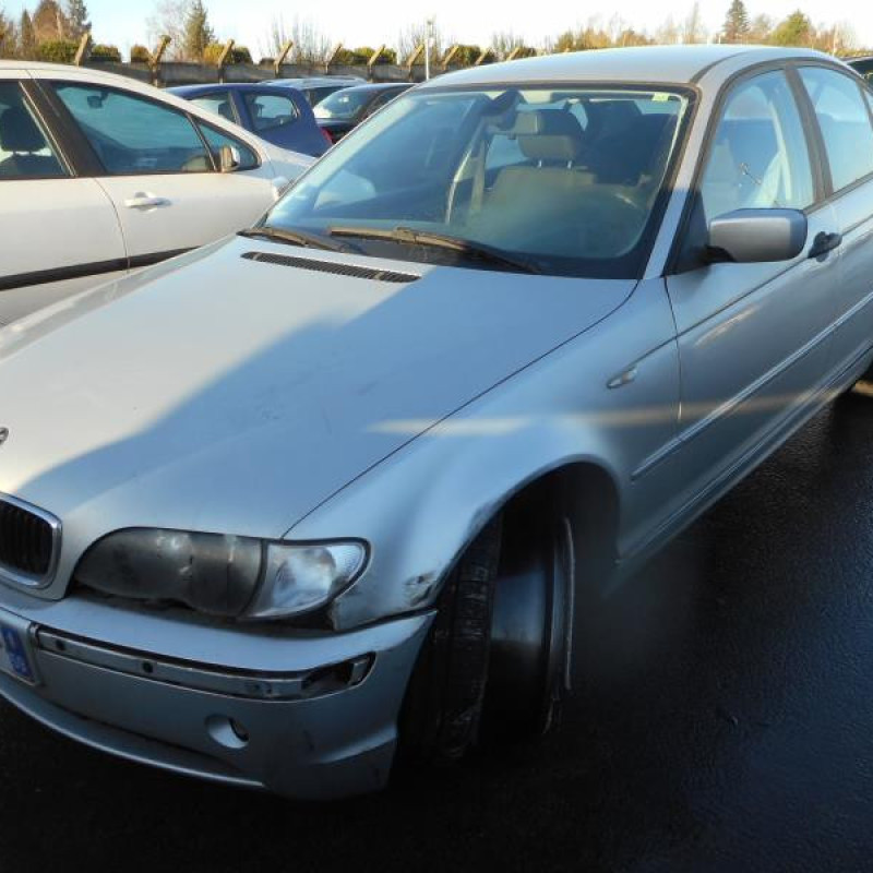Feu arriere secondaire gauche (feux) BMW SERIE 3 E46 Photo n°3