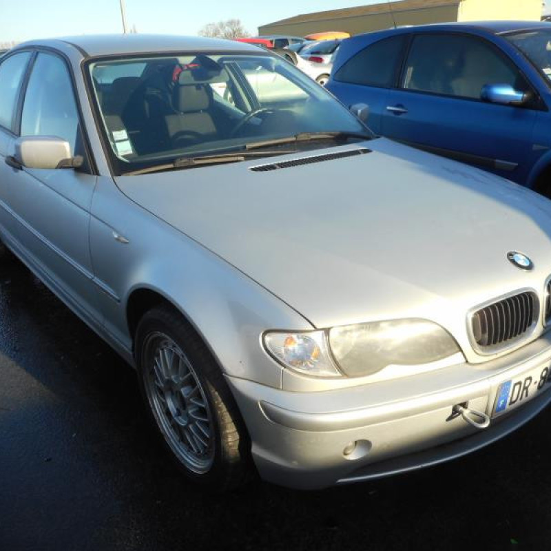 Feu arriere secondaire gauche (feux) BMW SERIE 3 E46 Photo n°4