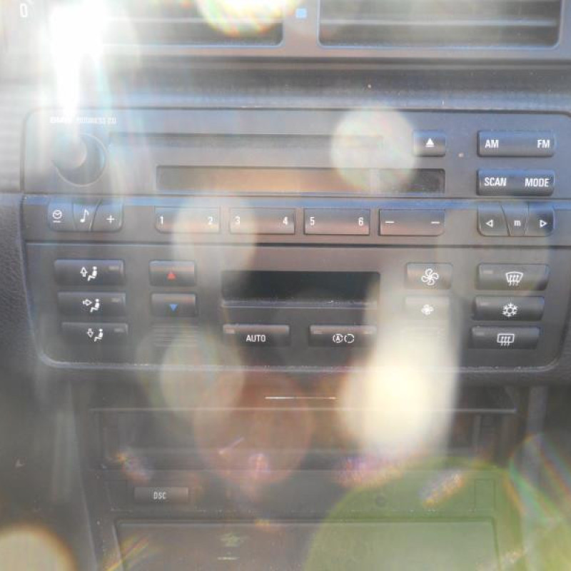 Feu arriere secondaire gauche (feux) BMW SERIE 3 E46 Photo n°9