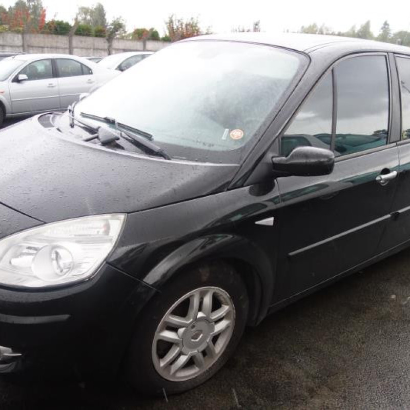 Capot RENAULT GRAND SCENIC 2 Photo n°3
