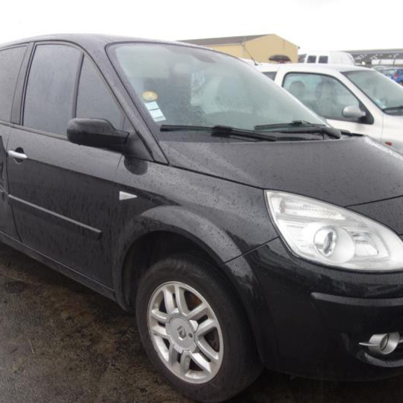 Capot RENAULT GRAND SCENIC 2 Photo n°4